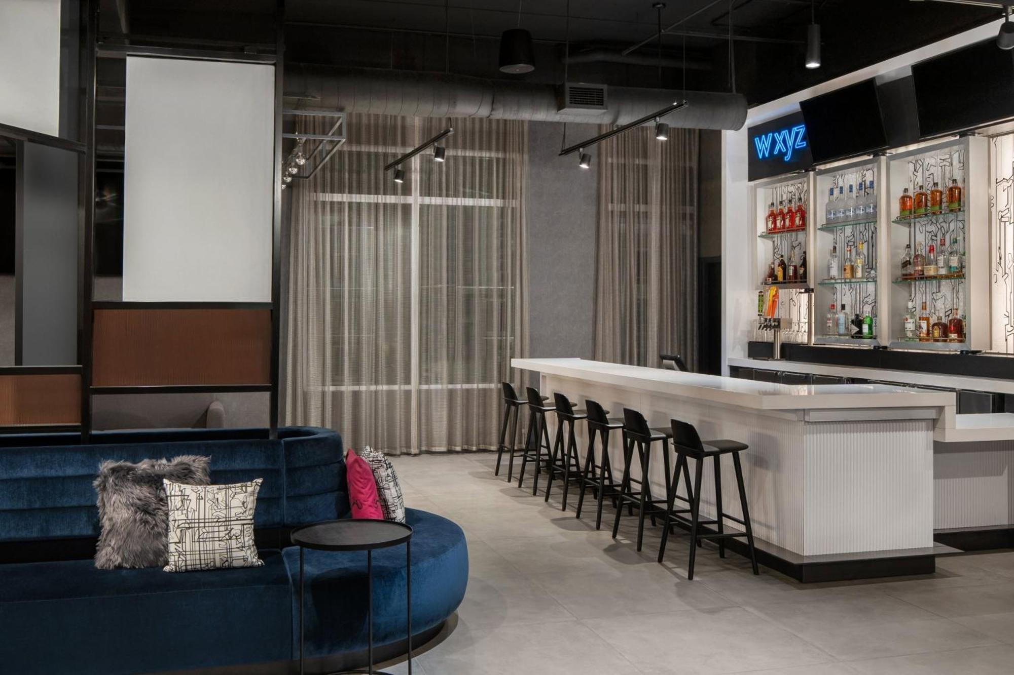 Hotel Aloft Tampa Midtown Exteriér fotografie