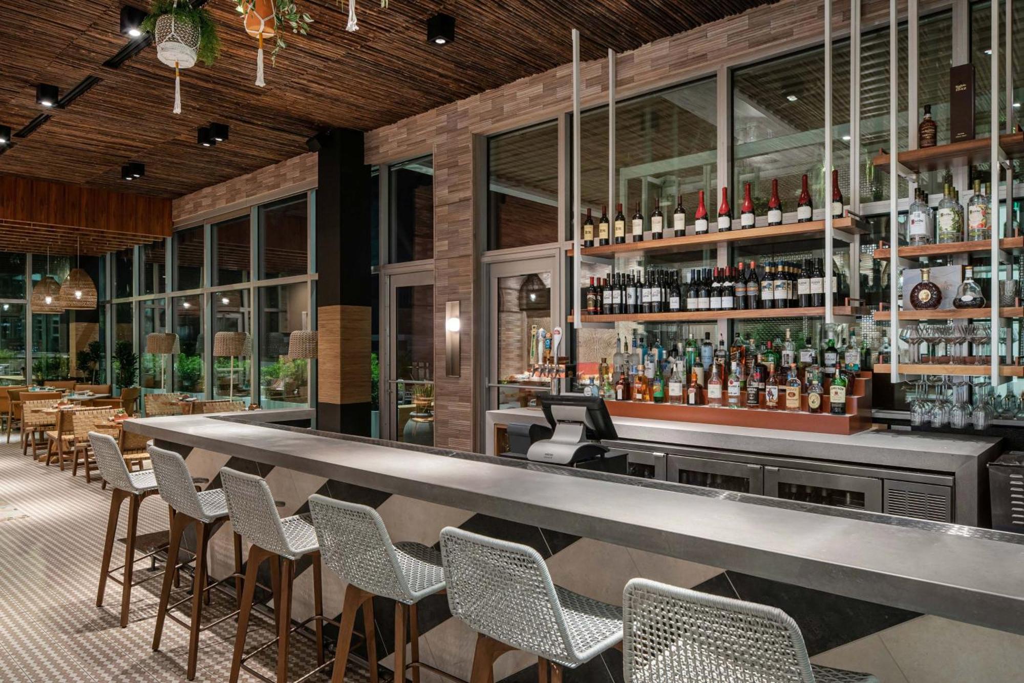 Hotel Aloft Tampa Midtown Exteriér fotografie