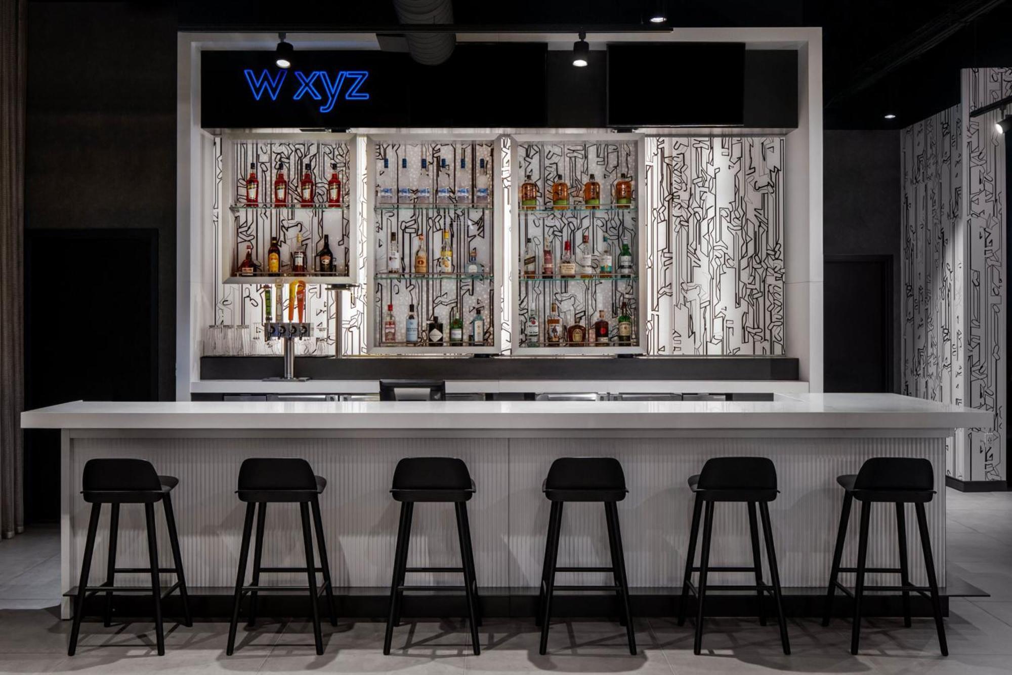 Hotel Aloft Tampa Midtown Exteriér fotografie